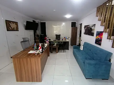 Kirayə verilir 2 otaqlı ofis 50 m² — Bakı 2 otaq 50.00 m²