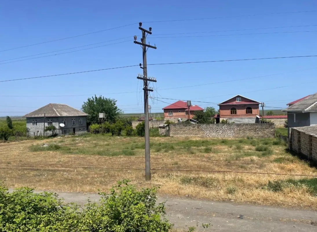 Satılır torpaq sahəsi 10 m²