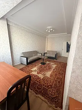 Kirayə verilir 2 otaqlı mənzil 74 m² — Sumqayıt, Saray 2 otaq 74.00 m²