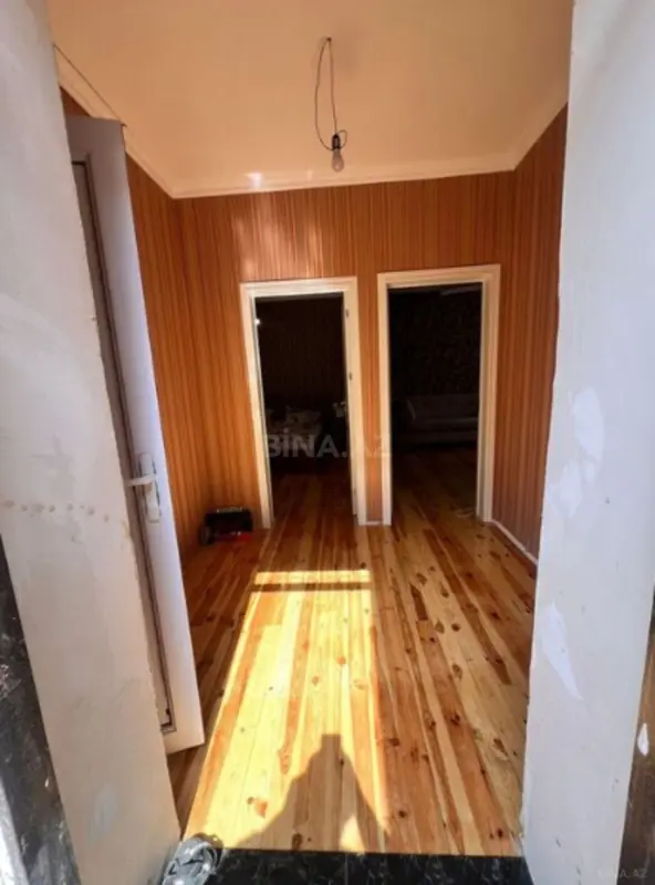 Satılır 2 otaqlı həyət evi 60 m²