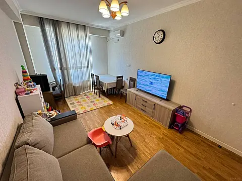 Satılır 3 otaqlı mənzil 95 m² — Bakı, Yasamal 3 otaq 95.00 m²