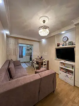 Satılır 2 otaqlı mənzil 35 m² — Bakı, Yeni Yasamal 2 otaq 35.00 m²