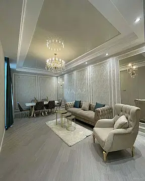 Kirayə verilir 2 otaqlı mənzil 90 m² — Bakı, Nərimanov 2 otaq 90.00 m²