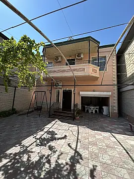 Satılır 5 otaqlı həyət evi 200 m² — Bakı 5 otaq 200.00 m²