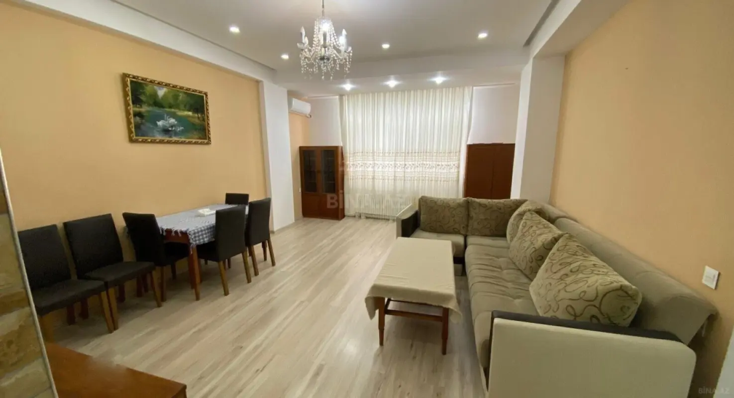Kirayə verilir 2 otaqlı mənzil 64 m²
