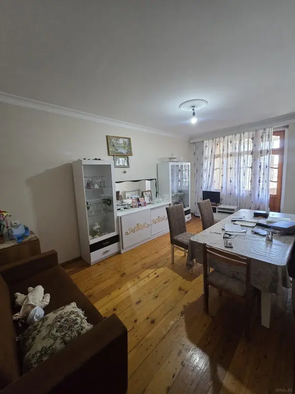 Satılır 3 otaqlı mənzil 85 m²