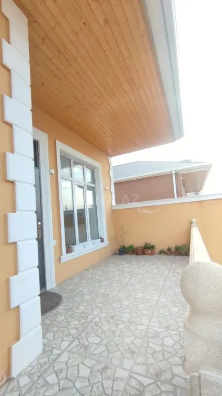 Satılır 3 otaqlı həyət evi 100 m²