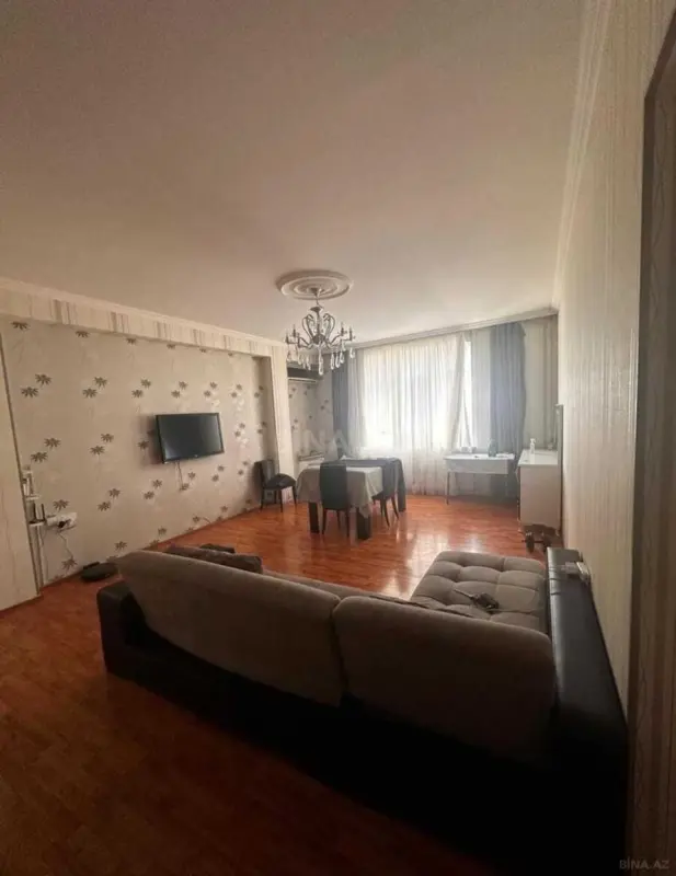 Kirayə verilir 3 otaqlı mənzil 110 m²