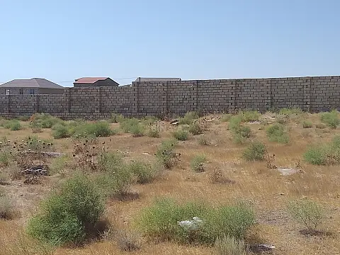 Satılır torpaq sahəsi 11 m² — Bakı, Türkan 11.00 m²