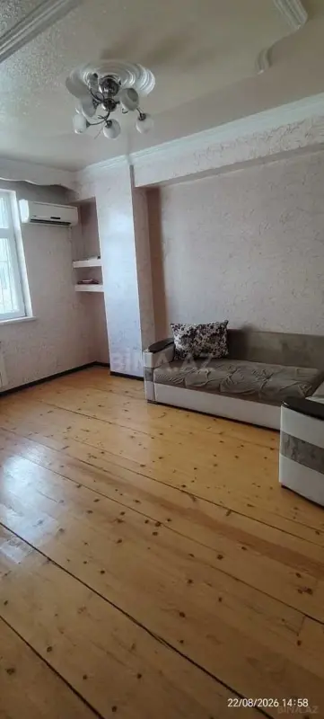 Satılır 2 otaqlı mənzil 37 m²