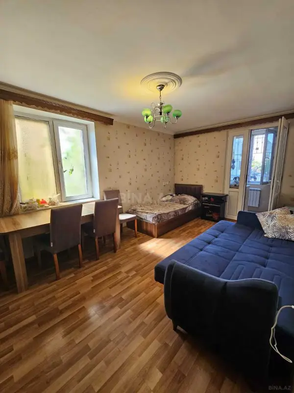 Satılır 2 otaqlı mənzil 35 m²