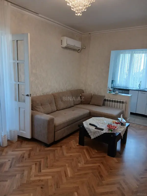 Satılır 2 otaqlı mənzil 45 m²