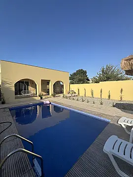 Satılır 3 otaqlı həyət evi 100 m² — Bakı, Novxanı 3 otaq 100.00 m²