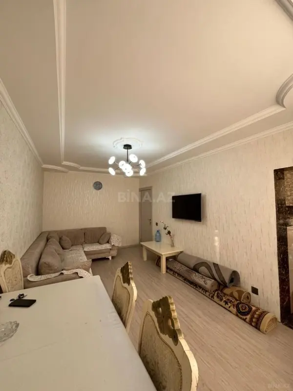 Satılır 3 otaqlı mənzil 65 m²
