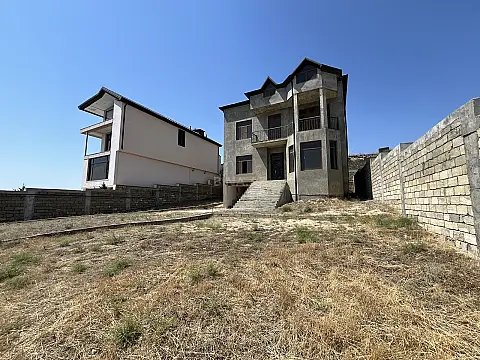 Satılır 5 otaqlı həyət evi 390 m² — Bakı, Səbail 5 otaq 390.00 m²