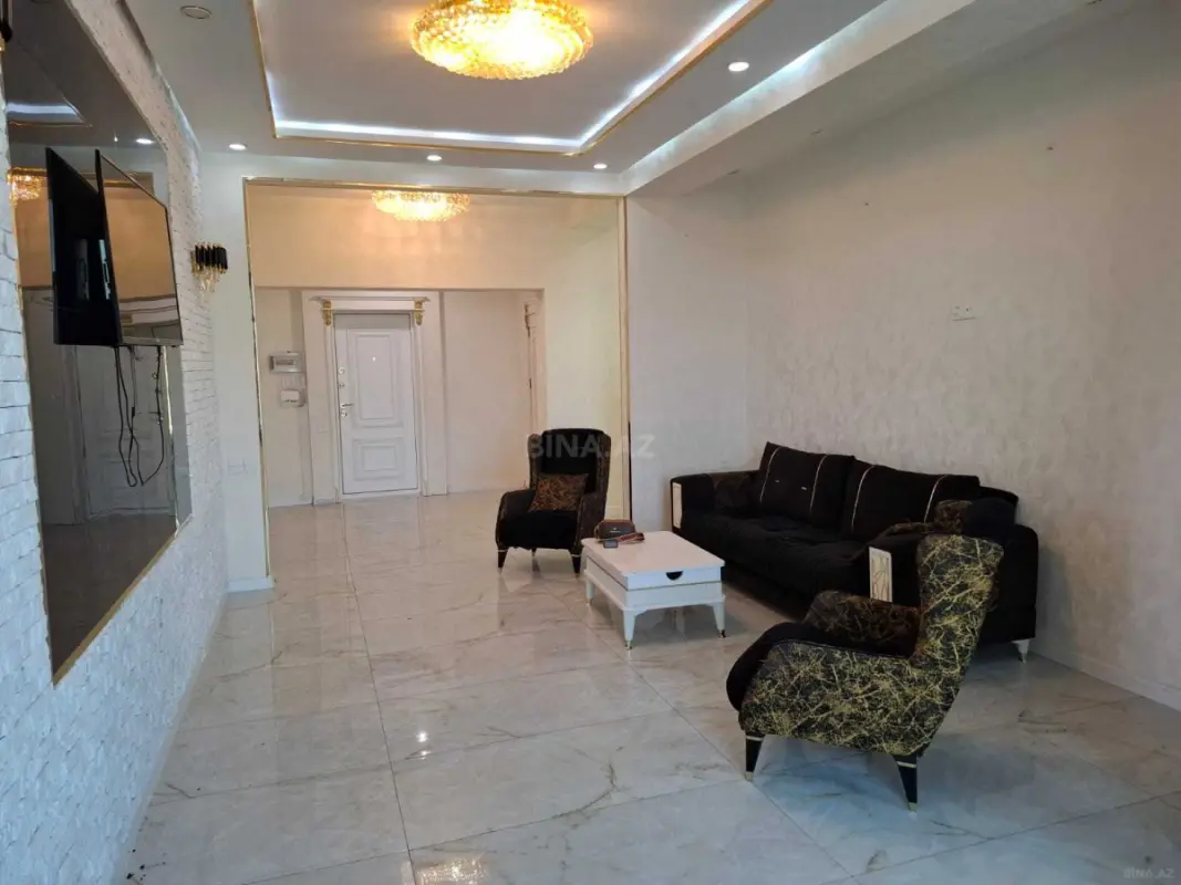 Satılır 3 otaqlı mənzil 96 m²