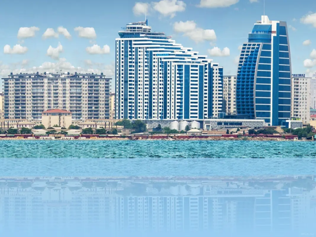 Satılır 3 otaqlı mənzil 200 m²