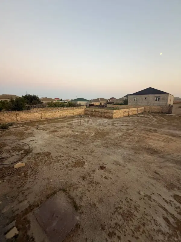Satılır torpaq sahəsi 20.5 m²