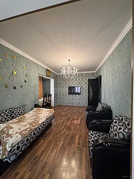 Satılır 2 otaqlı mənzil 65 m² — Bakı, Nəsimi 2 otaq 65.00 m²