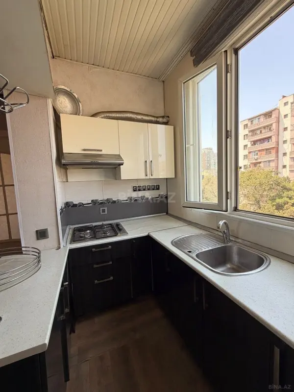 Satılır 3 otaqlı mənzil 55 m²
