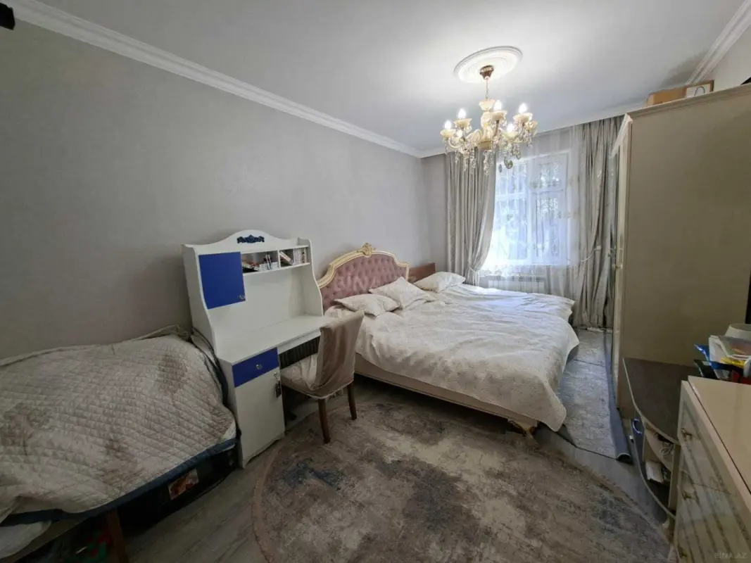 Satılır 2 otaqlı mənzil 50 m²