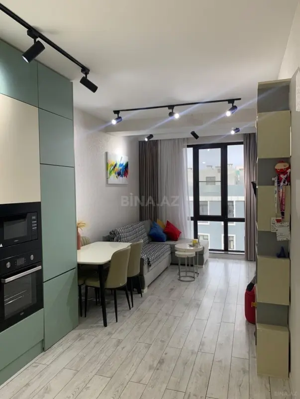 Satılır 2 otaqlı mənzil 62 m²