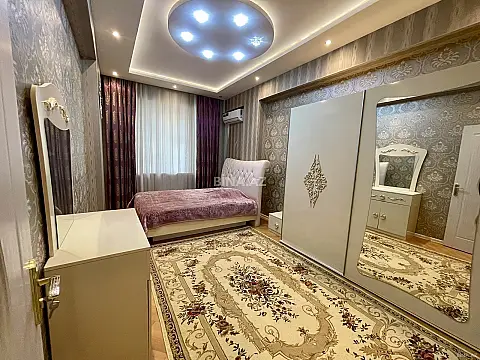 Kirayə verilir 3 otaqlı mənzil 108 m² — Bakı 3 otaq 108.00 m²