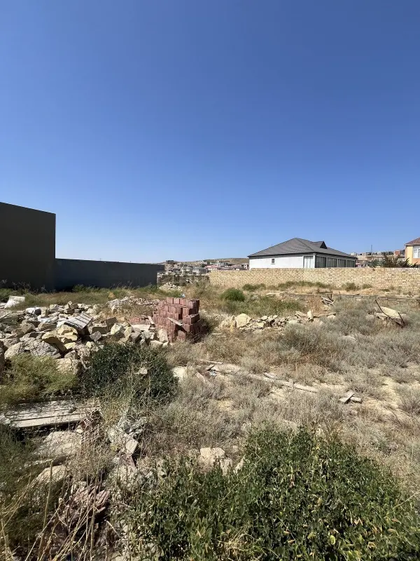 Satılır torpaq sahəsi 2.5 m²