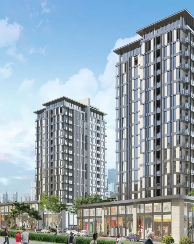 Satılır 4 otaqlı mənzil 220 m²
