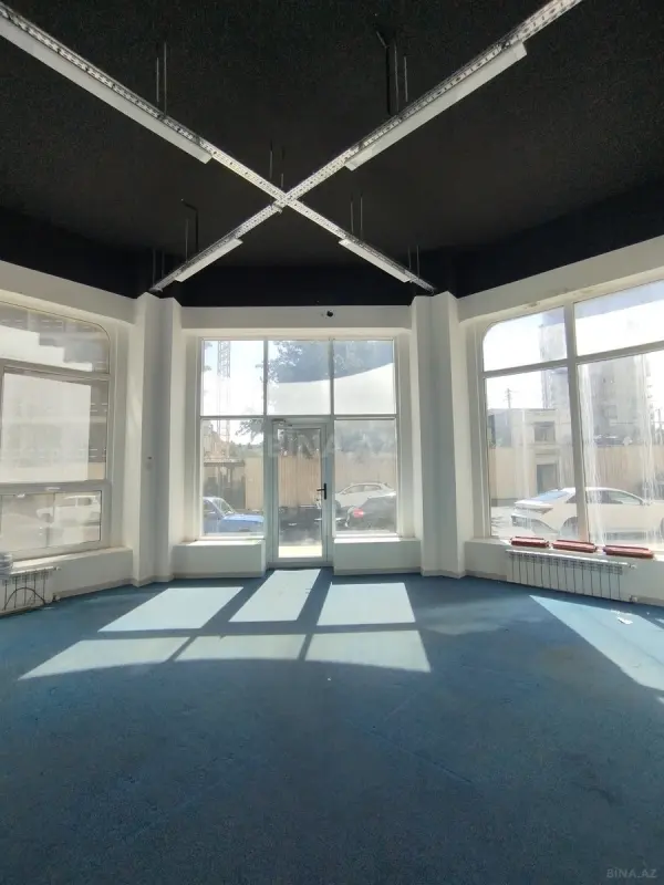 Kirayə verilir obyekt 500 m²