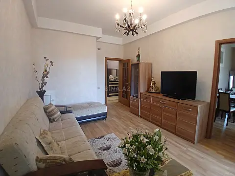 Kirayə verilir 2 otaqlı mənzil 65 m² — Bakı, İnşaatçılar 2 otaq 65.00 m²