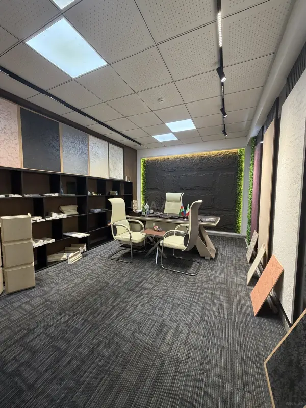 Kirayə verilir 3 otaqlı ofis 50 m²