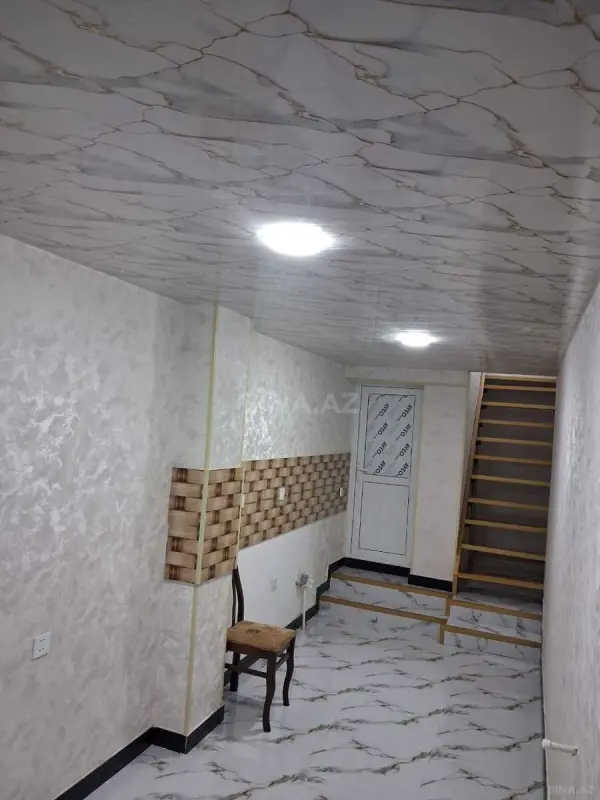 Satılır 2 otaqlı həyət evi 45 m²