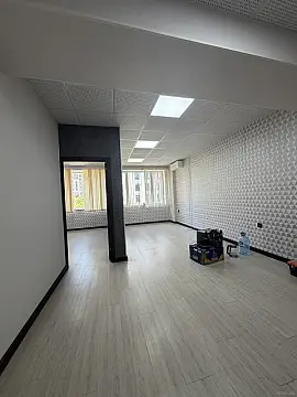 Kirayə verilir 2 otaqlı ofis 38 m² — Bakı, Nərimanov 2 otaq 38.00 m²