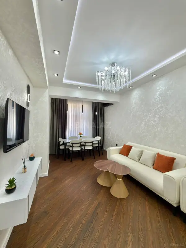 Satılır 3 otaqlı mənzil 100 m²