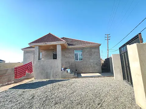 Satılır 5 otaqlı həyət evi 160 m² — Bakı, Binə 5 otaq 160.00 m²