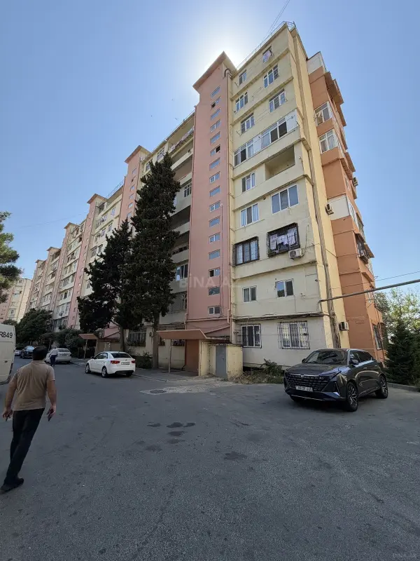 Satılır 3 otaqlı mənzil 90 m²
