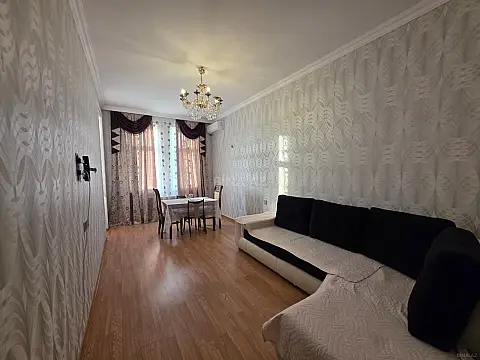Kirayə verilir 2 otaqlı mənzil 60 m² — Xırdalan, Abşeron 2 otaq 60.00 m²