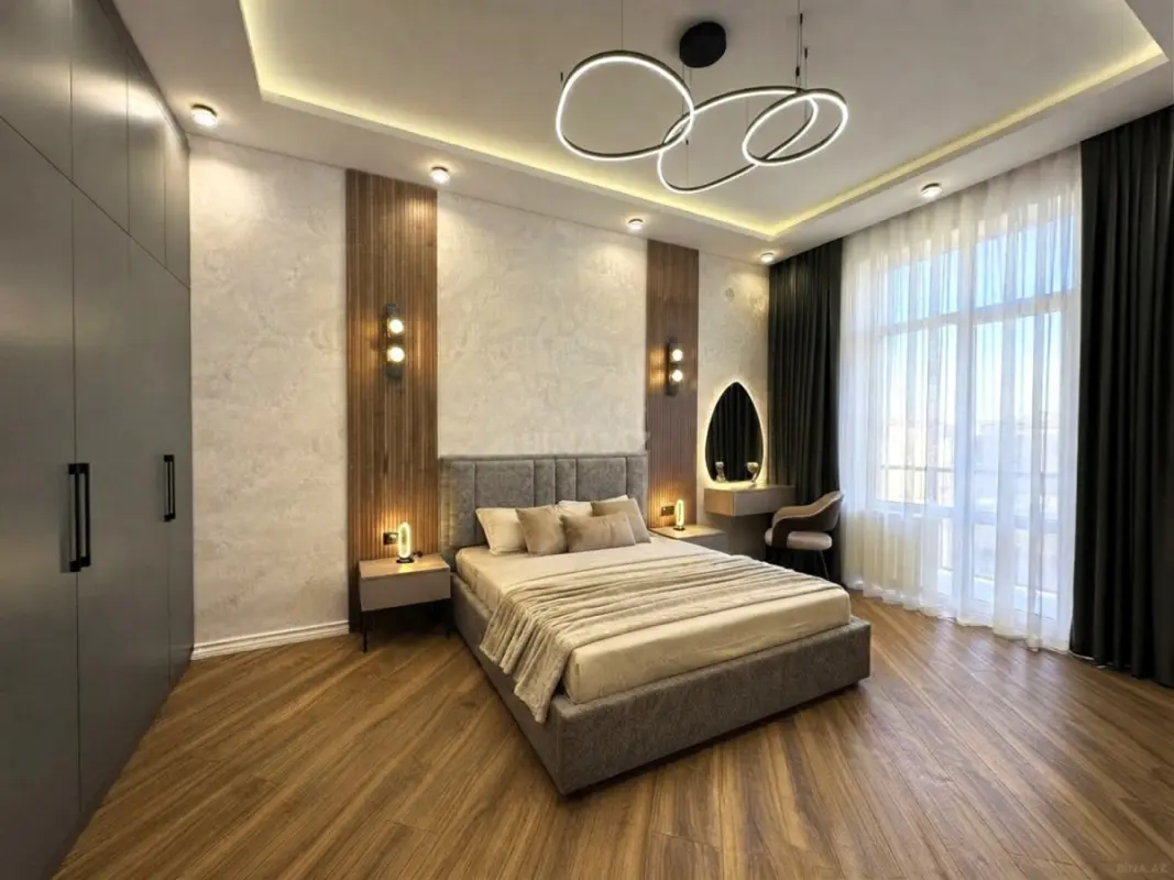 Kirayə verilir 2 otaqlı mənzil 55 m²