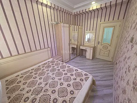 Kirayə verilir 2 otaqlı mənzil 50 m² — Xırdalan 2 otaq 50.00 m²