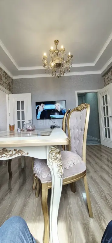 Satılır 3 otaqlı mənzil 76 m²