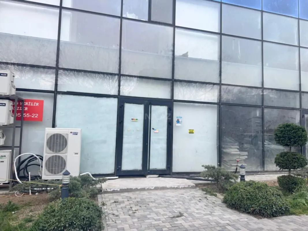 Satılır obyekt 138 m²
