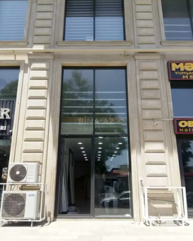 Kirayə verilir obyekt 130 m²