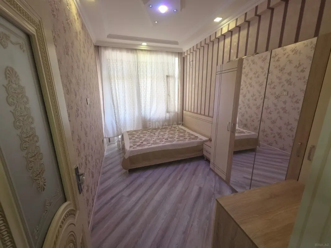 Kirayə verilir 2 otaqlı mənzil 55 m²