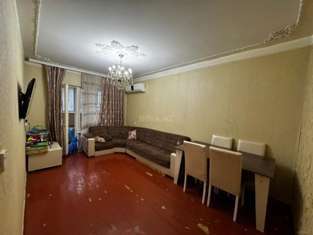 Satılır 3 otaqlı mənzil 85 m²