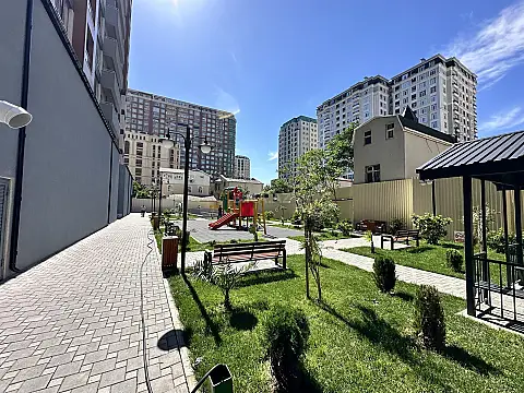 Satılır 1 otaqlı mənzil 32 m² — Bakı 1 otaq 32.00 m²