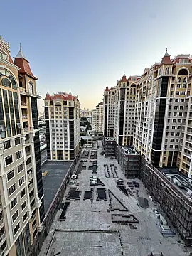 Satılır 3 otaqlı mənzil 113 m² — Bakı 3 otaq 113.00 m²
