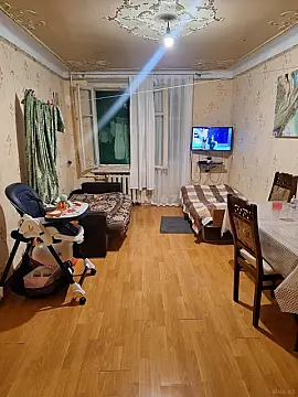 Satılır 2 otaqlı mənzil 55 m² — Bakı 2 otaq 55.00 m²