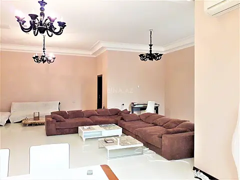 Satılır 7 otaqlı həyət evi 400 m² — Bakı, Şüvəlan 7 otaq 400.00 m²