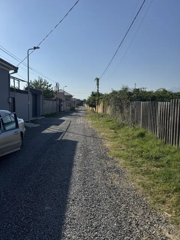 Satılır torpaq sahəsi 6 m²